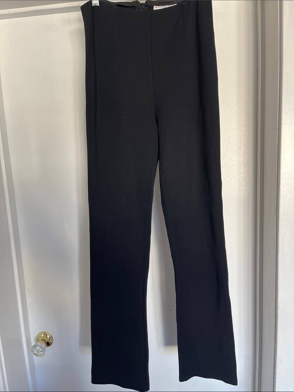Michael Kors Black Trousers